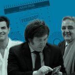 Javier Milei, el feriado que no fue y los ponchos pasaron al frente esta semana. Javier Milei, el feriado que no fue y los ponchos pasaron al frente esta semana.