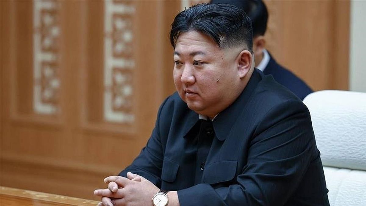 The strict security controls of Kim Jong-un not leave DNA traces on his visit to China