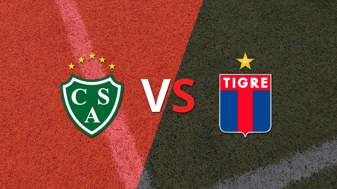 Argentina - Primera División: Sarmiento vs Tigre Fecha 11