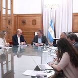 El Consejo de Mayo ultima detalles del informe final. El Consejo de Mayo ultima detalles del informe final.