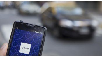Pese a suspensión de la Justicia, Uber asegura que opera con normalidad