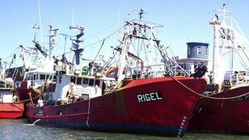 El Rigel se hundió cerca de las costas de Punta Tombo en Chubut.&nbsp;
