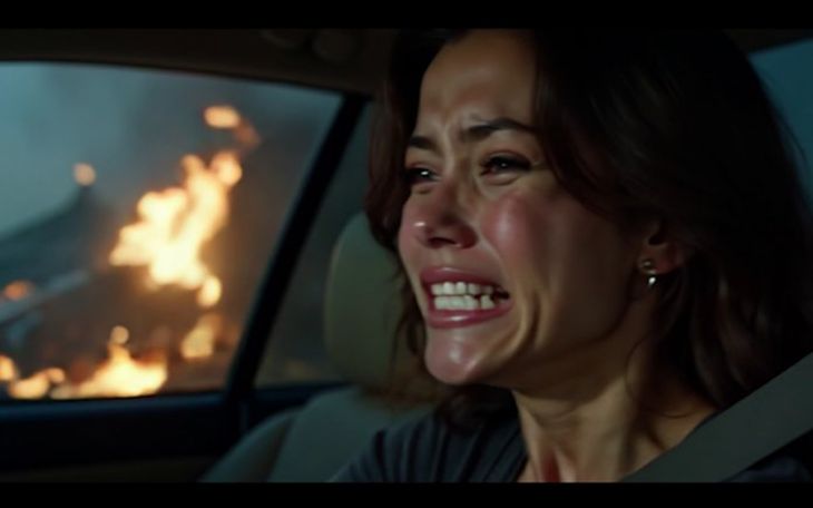 Imagen de "El gran reinicio", la película del español Daniel Torrado íntegramente realizada con IA, y que tiene aspiraciones de algún Oscar. Imagen de "El gran reinicio", la película del español Daniel Torrado íntegramente realizada con IA, y que tiene aspiraciones de algún Oscar.