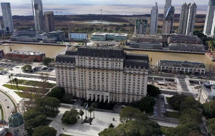 Ministerio de Defensa.