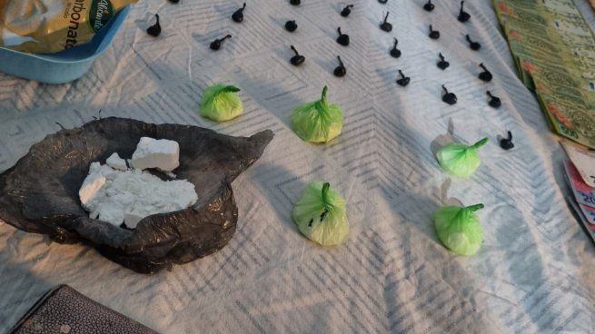 Cayeron cuatro mujeres dedicadas al narcotráfico en Constitución