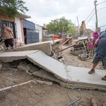 Especialistas advierten que la inestabilidad del terreno podría prolongarse, mientras continúan los estudios y el monitoreo permanente en la zona afectada. Especialistas advierten que la inestabilidad del terreno podría prolongarse, mientras continúan los estudios y el monitoreo permanente en la zona afectada.