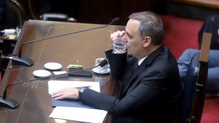 La oposición pidió una sesión especial para interpelar a Manuel Adorni. La oposición pidió una sesión especial para interpelar a Manuel Adorni.