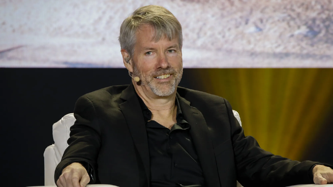 La increíbe recuperación económica del CEO de MicroStrategy.