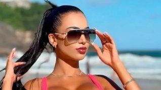 Emily Rodrigues murió al caer de un sexto piso de un edificio ubicado en Retiro. Emily Rodrigues murió al caer de un sexto piso de un edificio ubicado en Retiro.