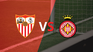 Seville and Girona face each other for date 3