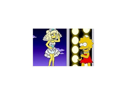 Lady Gaga ayudará a Lisa
