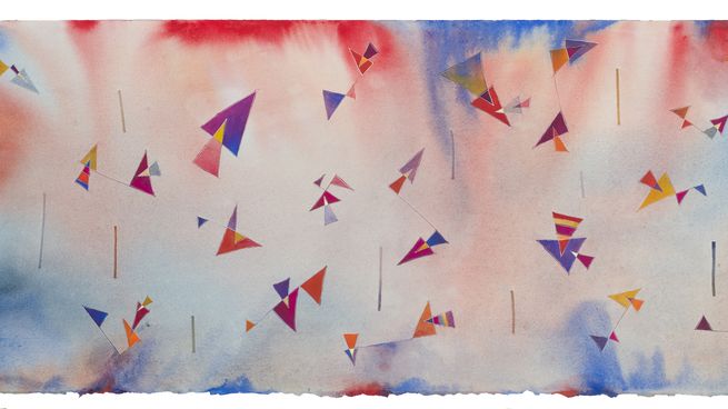 Antonia Guzmán: color as a link between humans