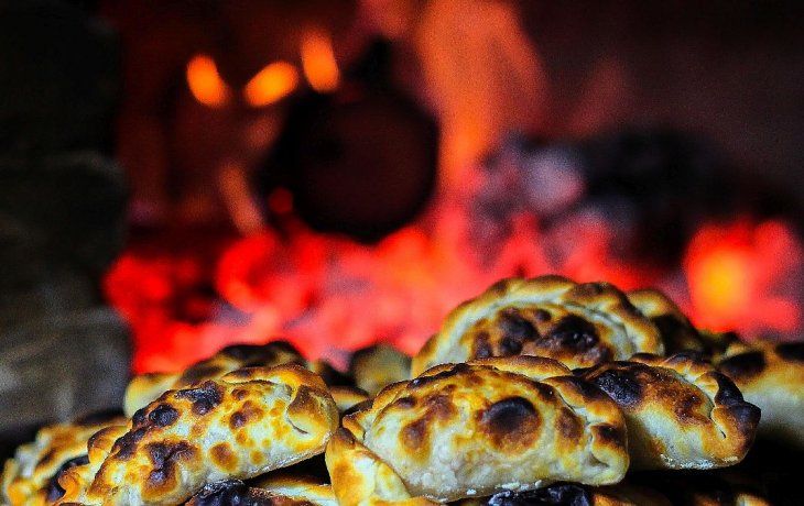 La original empanada de Tucumán es de Famaillá, en el centro de la provincia y 35 kilómetros al sur de la Capital.