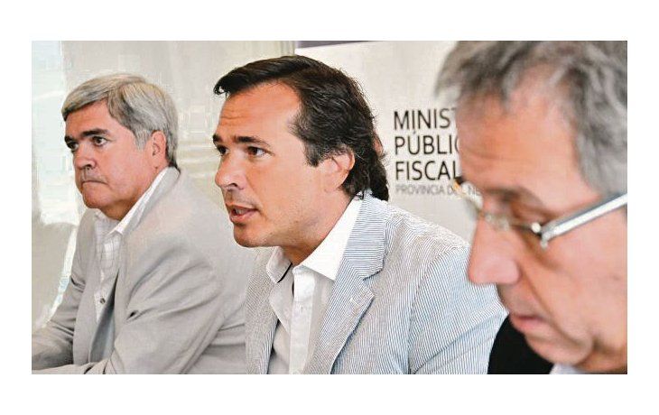 Sintonía. Los fiscales unificaron el plan de acción en sus provincias.