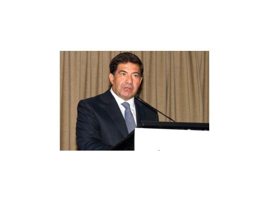 Ricardo Echegaray.