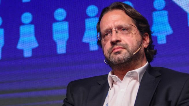 Lavagna asumió en 2019 con Alberto Fernández.&nbsp;