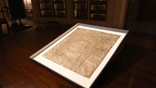 Un manuscrito que permaneció 80 años en Harvard resultó ser un documento histórico único. 