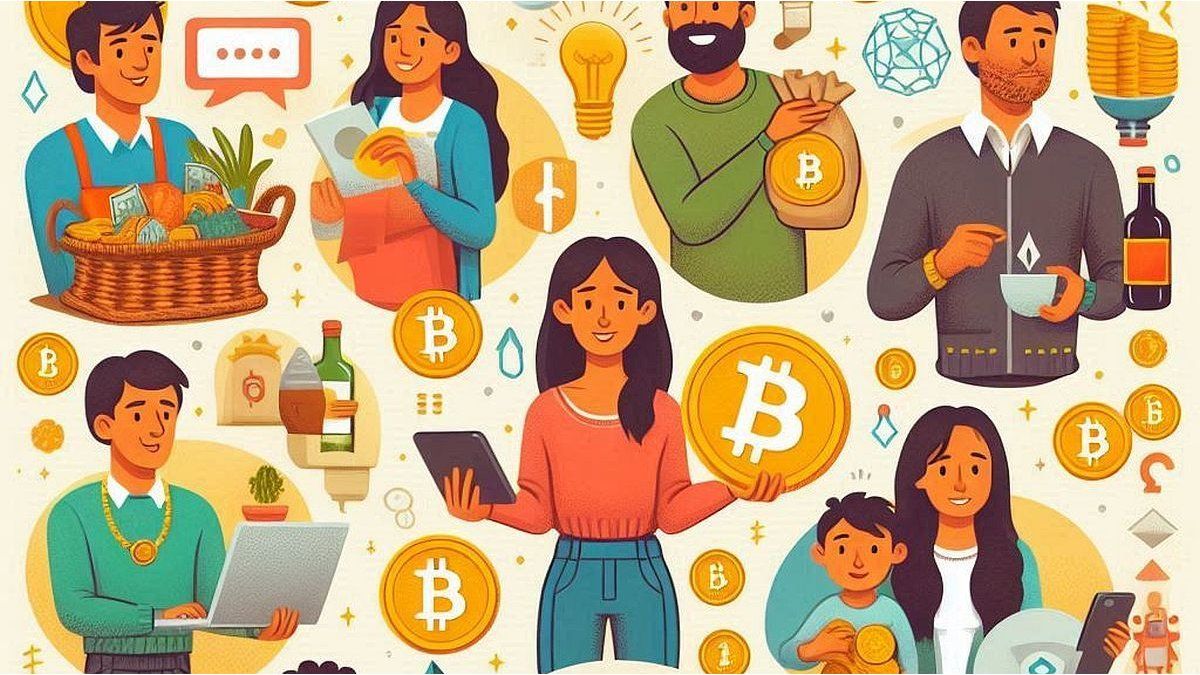 The future of Bitcoin and Harari: stories, technologies and mistrust