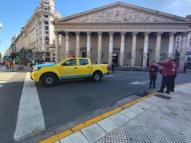 Un nuevo Tedeum se celebrará en la Catedral de Buenos Aires este domingo. 