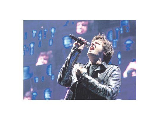 Ciro, el de Los Persas, formará parte del Taragüi Rock que se realizará en Corrientes.