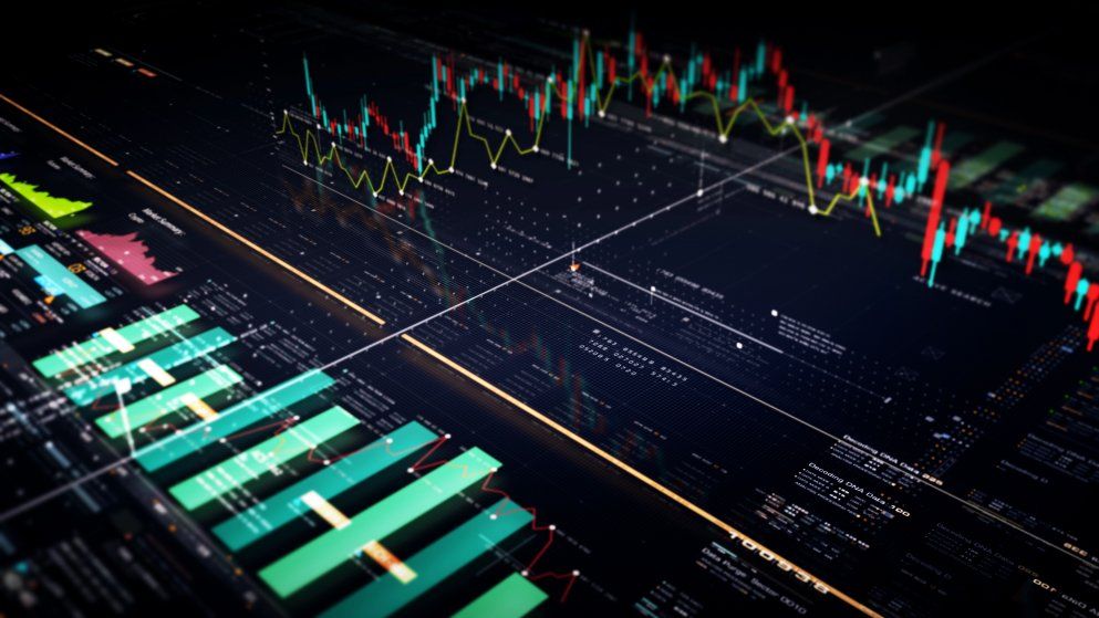 Toda la información sobre el dólar, las acciones y los bonos.