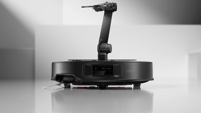 El Roborock Saros Z70 combina aspirado, fregado y un brazo robótico para transformar la limpieza del hogar en una tarea automática y eficiente.