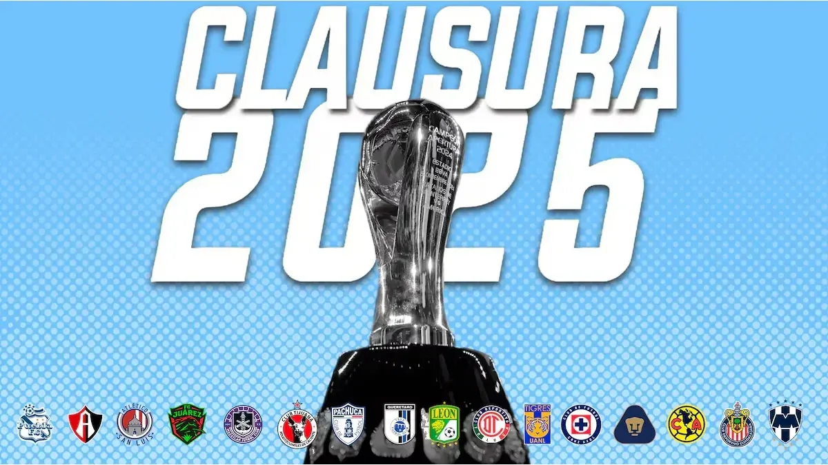 Liga MX revela el once ideal del Clausura 2025: más de la mitad son ...