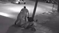 Guido Ruiz, de 17 años, fue brutalmente golpeado por un grupo de jovenes a la salida de un boliche en Colón.&nbsp;