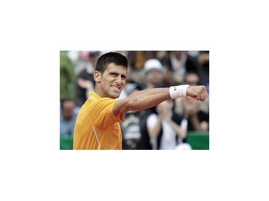 Novak Djokovic.