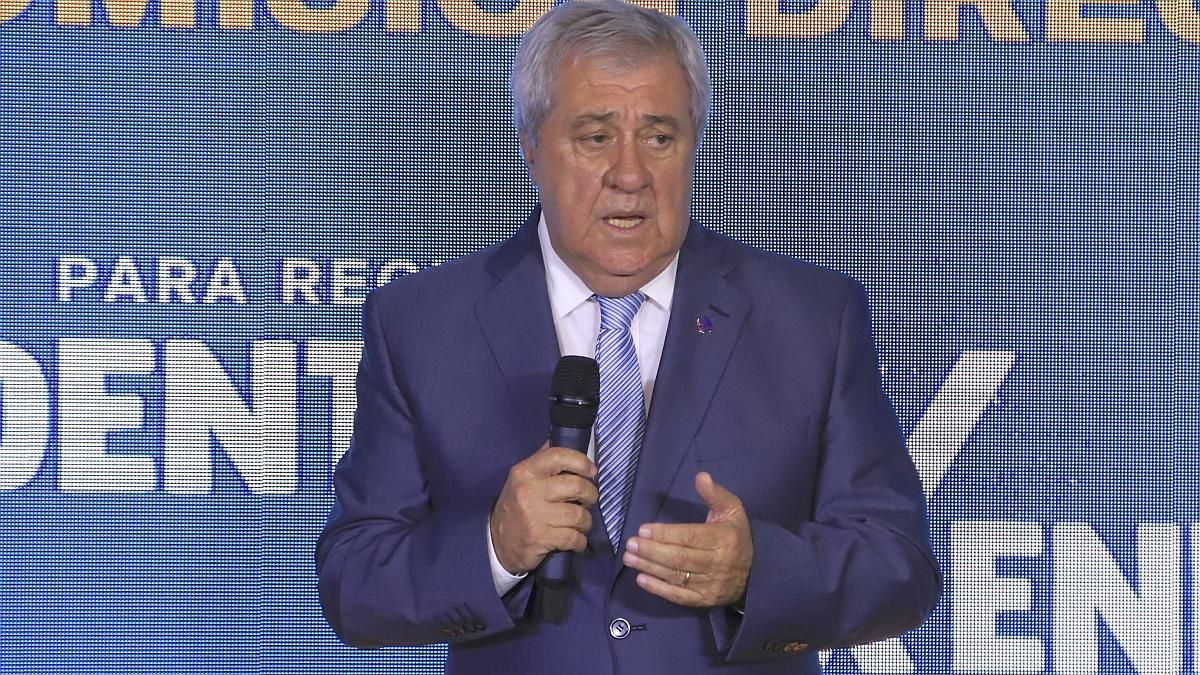 Ameal, lapidary: “Macri did a lot of damage to Boca and the country”