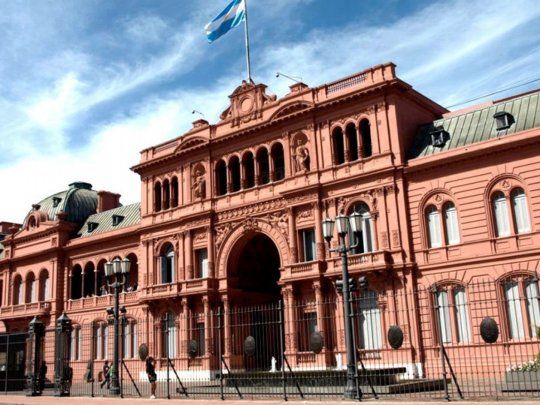 CASA ROSADA