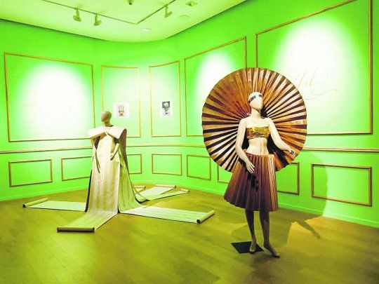 De Loof. La megaexposición en el Moderno terminó con su muerte, en marzo de 2020, y el inicio de la pandemia.