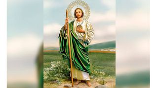 San Judas Tadeo. San Judas Tadeo.