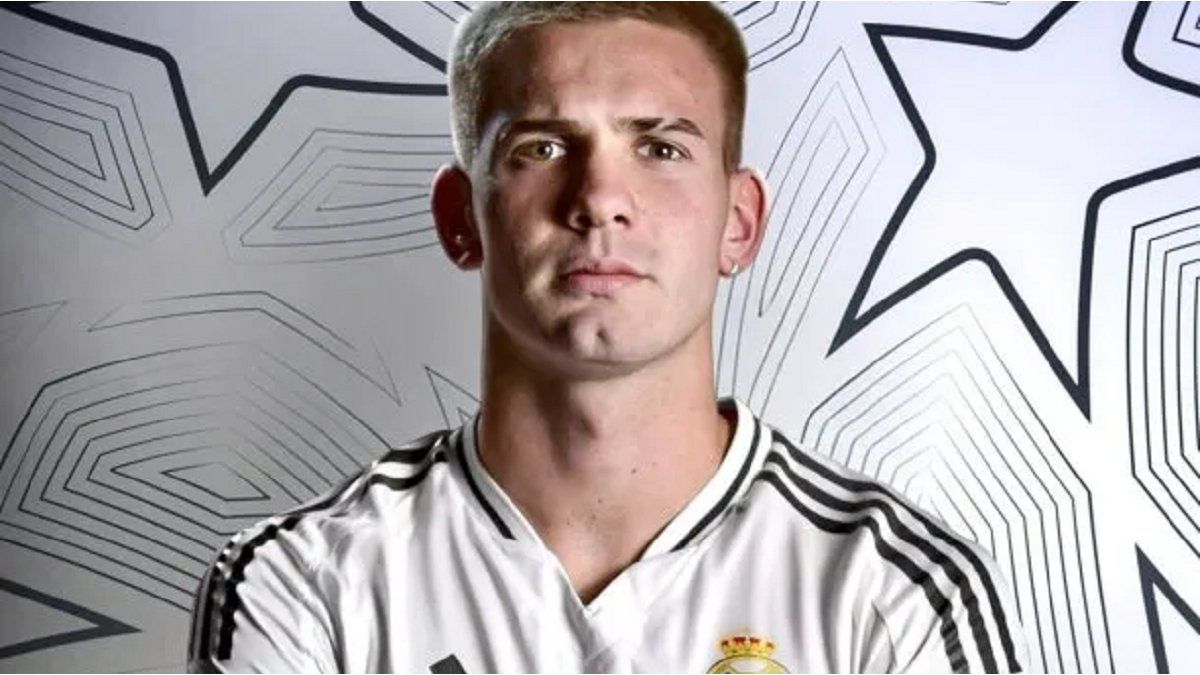 After its official presentation, when will Franco Mastantuono debut at Real Madrid?