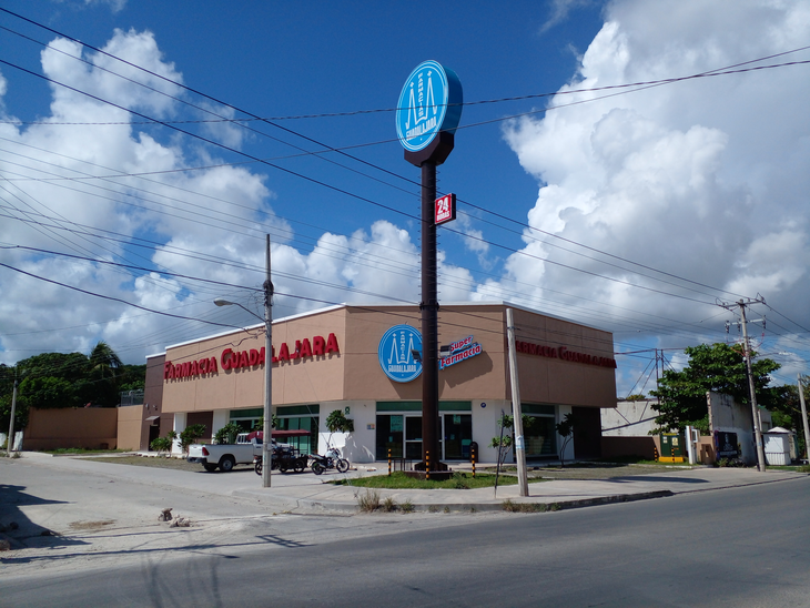 Fundó una tienda en Guadalajara con solo cinco empleados, revolucionó el  mundo de los medicamentos y transformó a su familia una de las más  poderosas del país