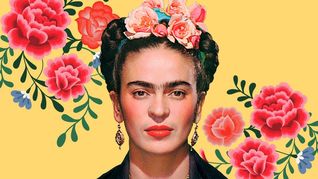 Muere en 1954 en su casa de Coyoacán, la pintora Frida Kahlo.