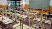 Los docentes adhieren al paro general convocado por la CGT.&nbsp;