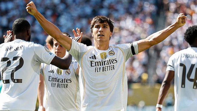 Siempre Real Madrid. La Casa Blanca está en semis del Mundial de Clubes.