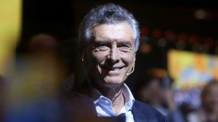 Mauricio Macri vuelve al ruedo esta semana.
