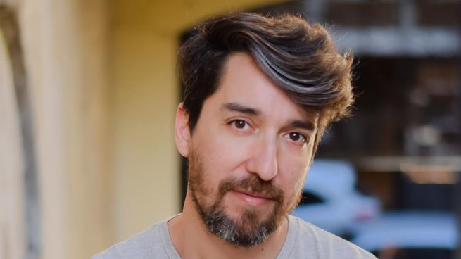 Gabriel Lucero.