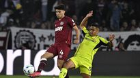 Lanús superó a Universidad de Chile y es finalista de la Copa Sudamericana.