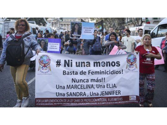 Grave: el 97% de las mujeres argentinas fueron acosadas y el 67% fueron golpeadas