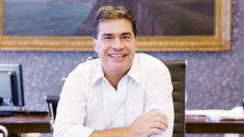 Jorge Capitanich (Frente Chaqueño).