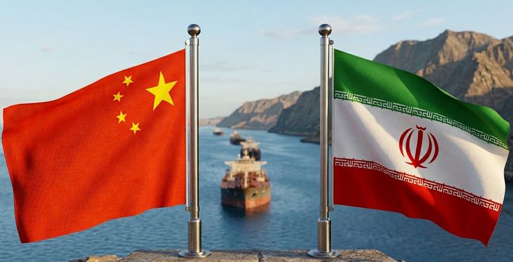 China, principal comprador de crudo iraní, pidió evitar una escalada que afecte el comercio energético. China, principal comprador de crudo iraní, pidió evitar una escalada que afecte el comercio energético. 