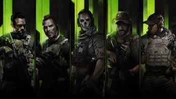 Xbox acuerda con Nintendo la llegada de Call of Duty.