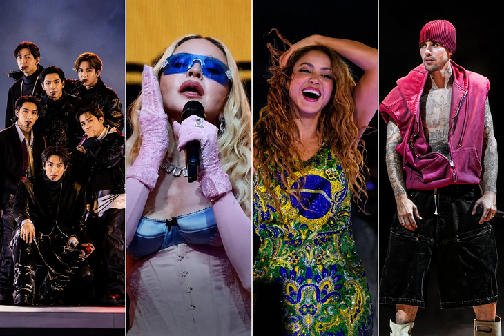 El de EEUU ser&aacute; el primer show de medio tiempo en la historia de los mundiales.