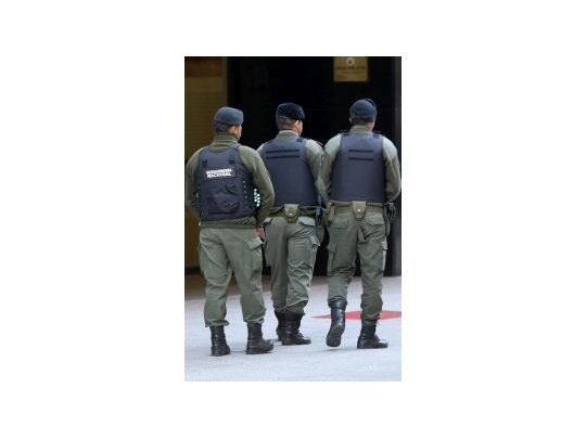 El Operativo Centinela funciona desde 2011.