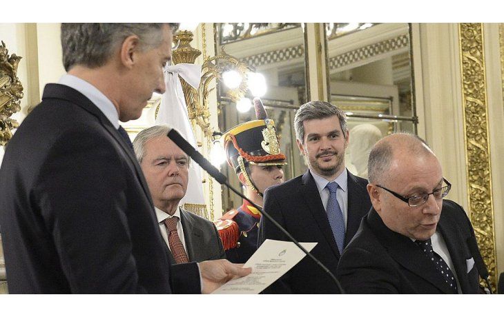 ámbito.com | Se ratifican políticas de fondo, pero la orden de Macri es profundizar el perfil económico.