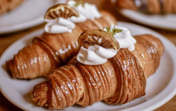 &nbsp;Croissant.