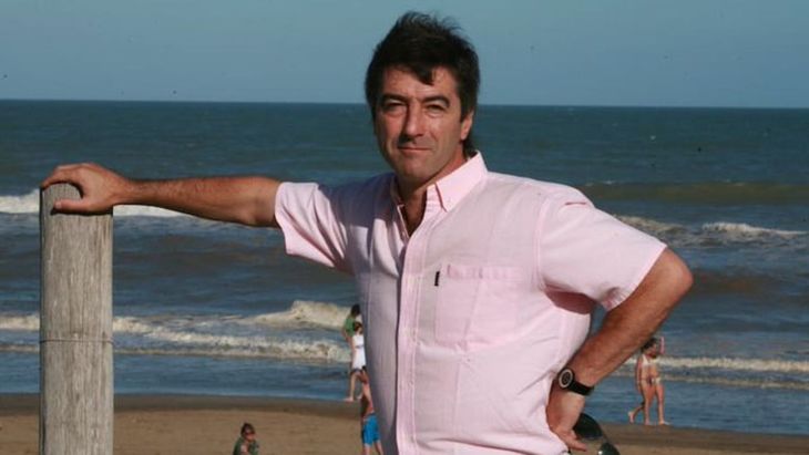 Roberto Porretti fue hallado muerto en una pileta de un club de Pinamar.